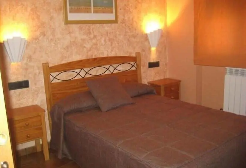 Camera Standard Individuale, Hostal Guarni