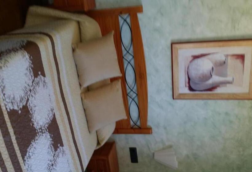 Номер Стандарт Индивидуальный, Hostal Guarni