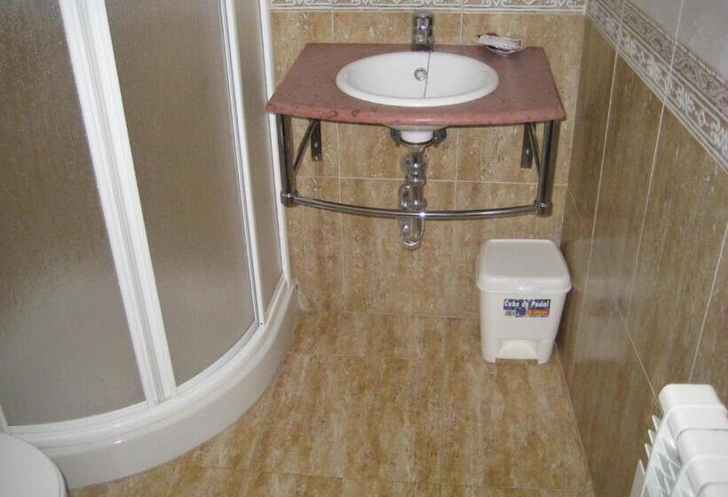 غرفة قياسية فردية, Hostal Guarni