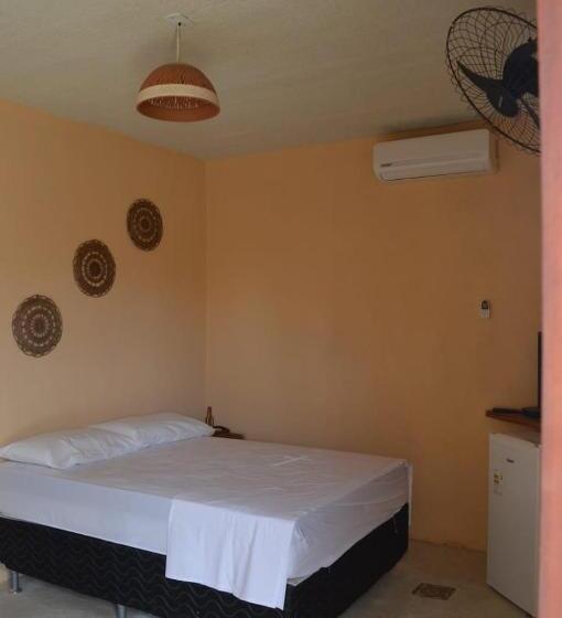 四人标准间, Pousada Lagunas