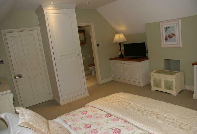 غرفة ديلوكس, Springdale Guest House