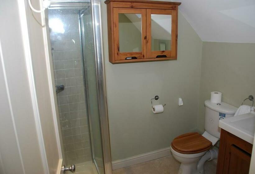 غرفة ديلوكس, Springdale Guest House