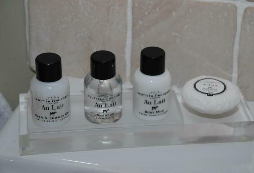 غرفة ديلوكس, Springdale Guest House