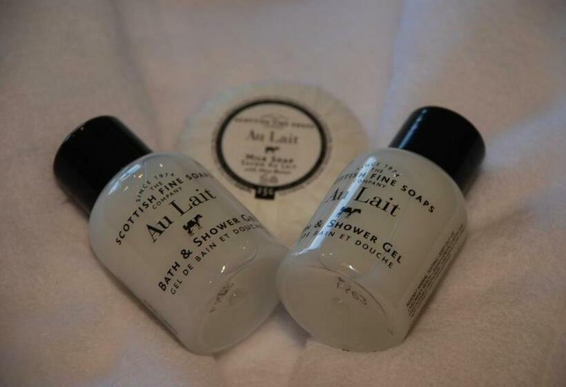 غرفة قياسية, Springdale Guest House