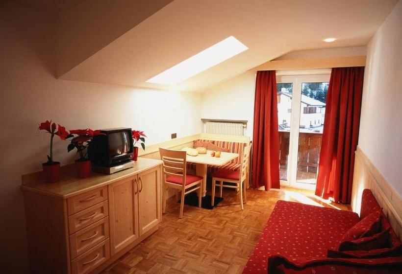 דירת חדר, Residence Frea