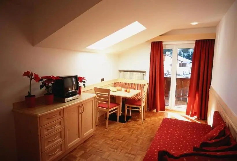 1ベッドルームアパートメント, Residence Frea