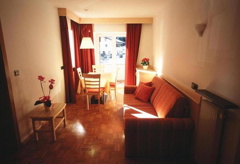 דירת חדר, Residence Frea