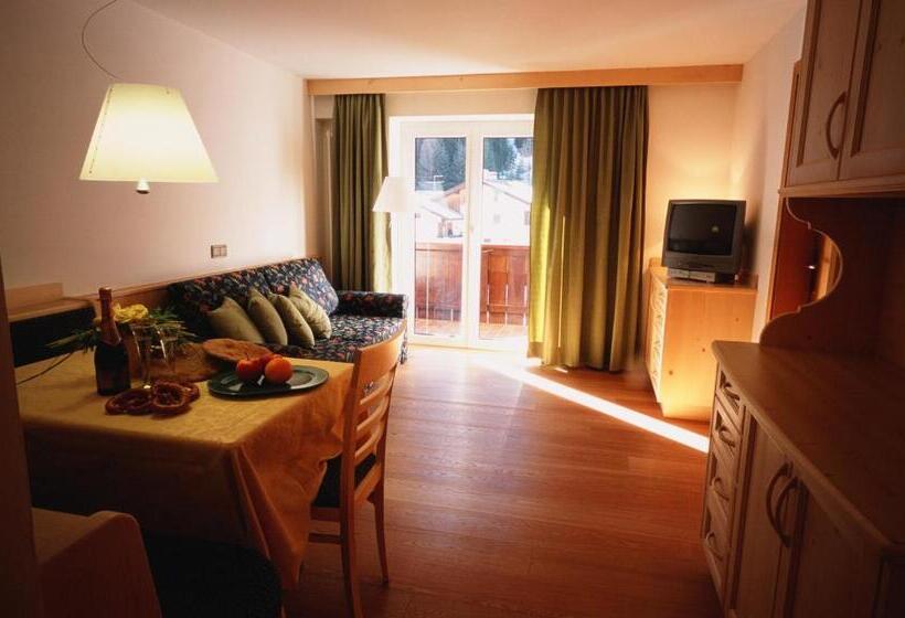 Апартаменты 3 Спальни, Residence Frea