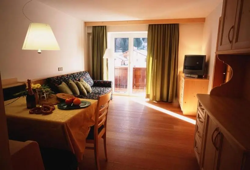 3ベッドルームアパートメント, Residence Frea