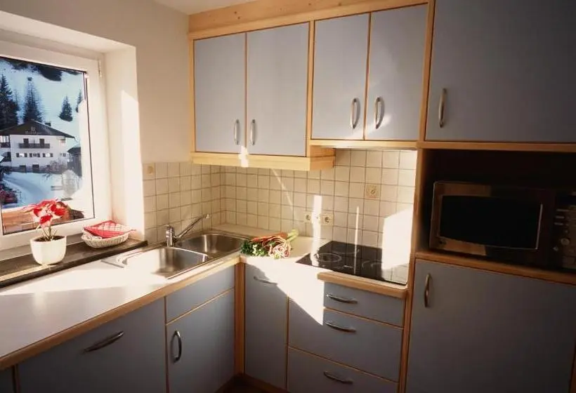 3ベッドルームアパートメント, Residence Frea
