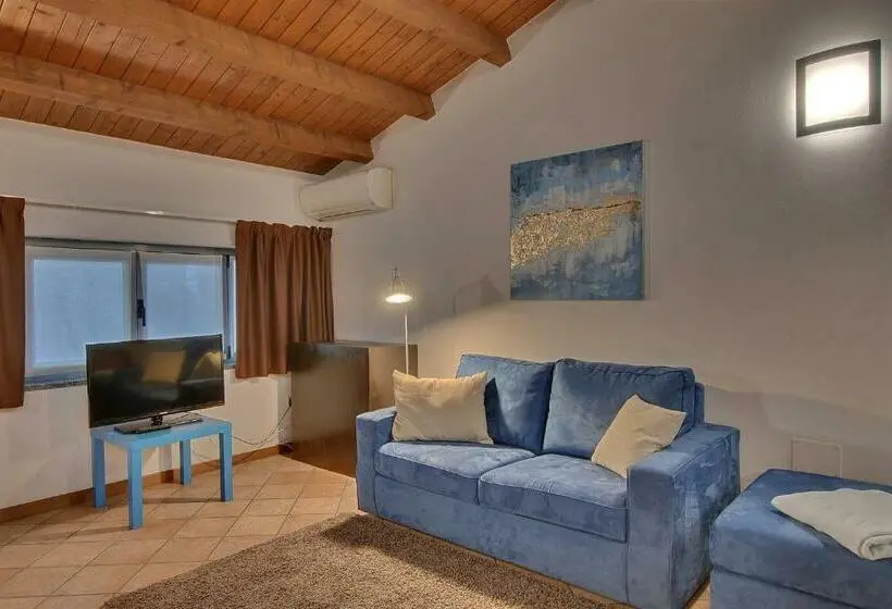 آپارتمان 2 خوابه, Residence Il Cascinetto
