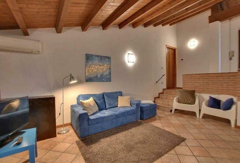 آپارتمان 2 خوابه, Residence Il Cascinetto