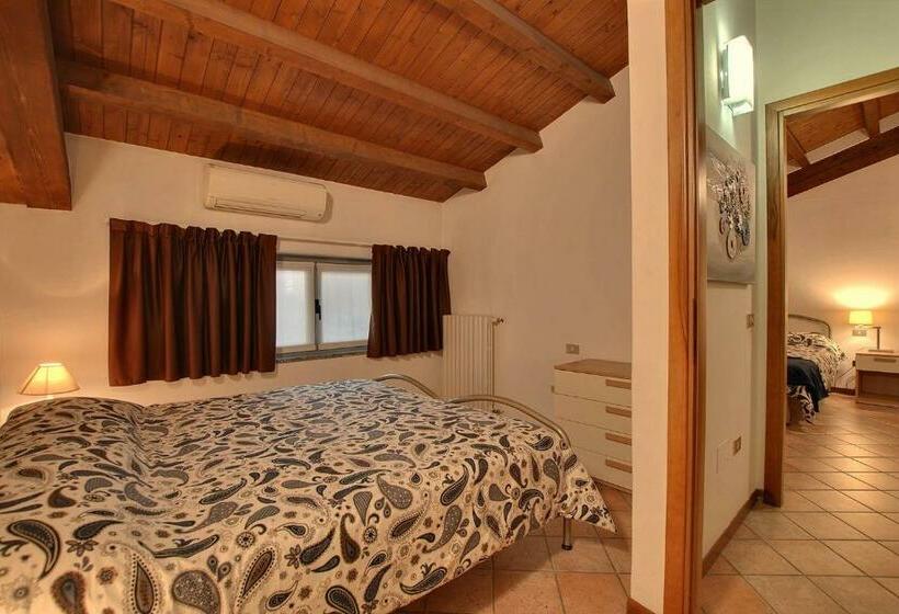 آپارتمان 2 خوابه, Residence Il Cascinetto