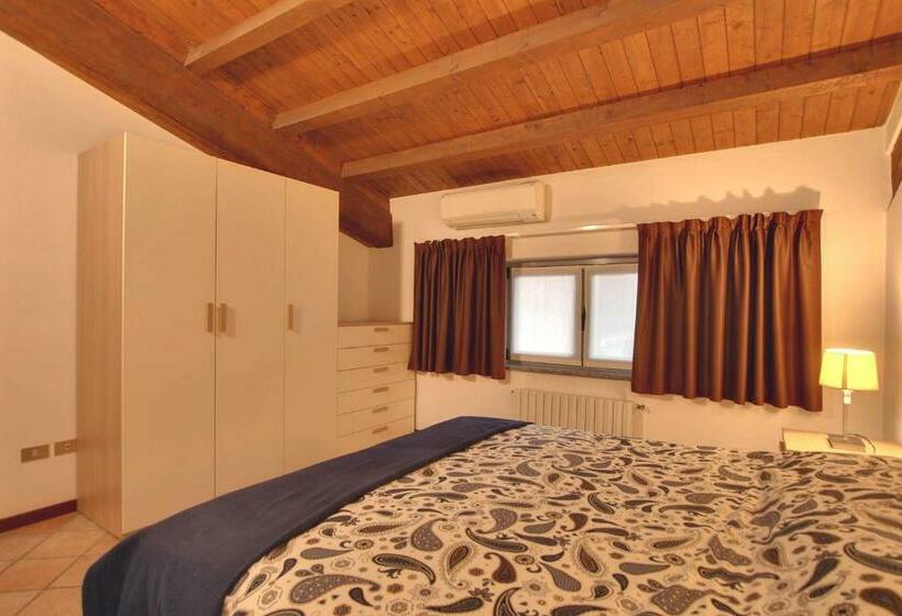 آپارتمان 2 خوابه, Residence Il Cascinetto