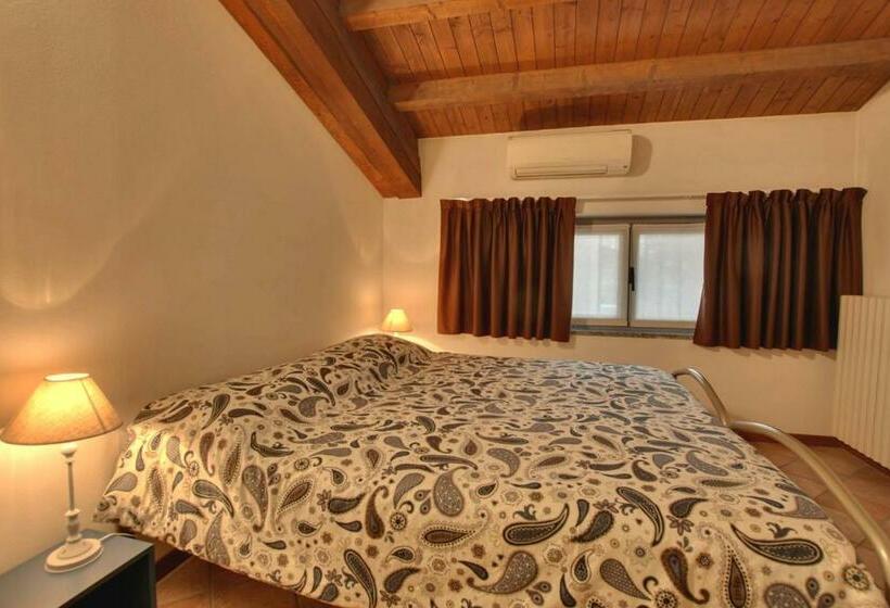 آپارتمان 2 خوابه, Residence Il Cascinetto