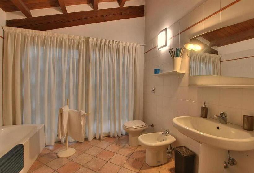 آپارتمان 2 خوابه, Residence Il Cascinetto