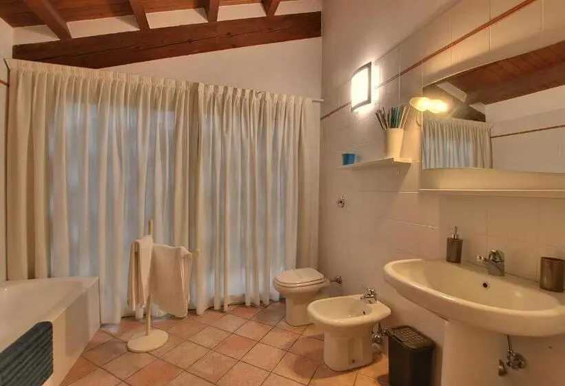 آپارتمان 2 خوابه, Residence Il Cascinetto