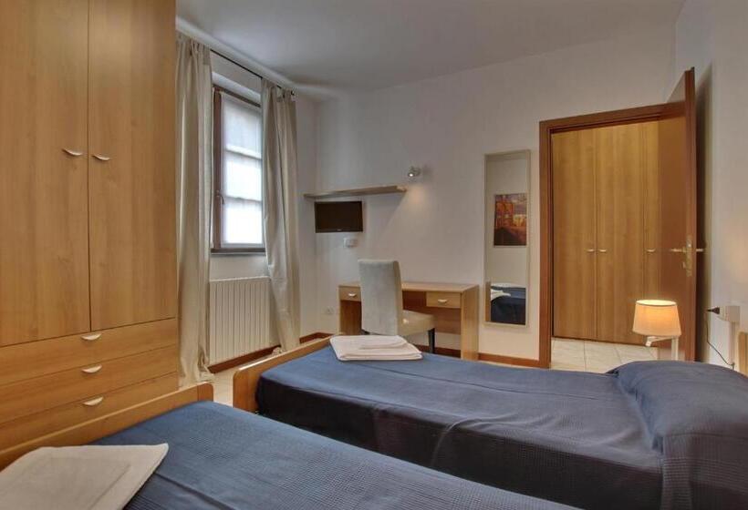 آپارتمان 1 خوابه, Residence Il Cascinetto