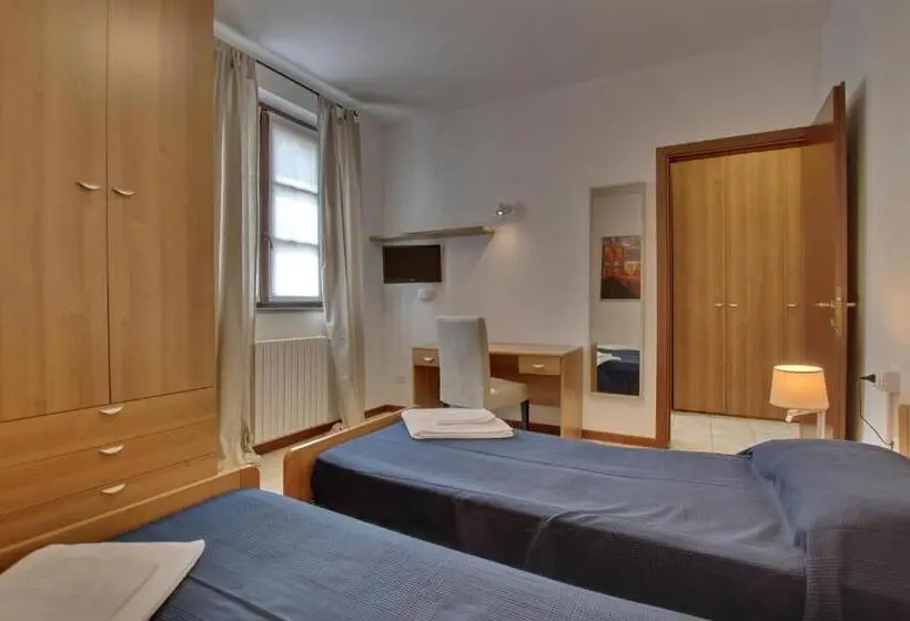 آپارتمان 1 خوابه, Residence Il Cascinetto