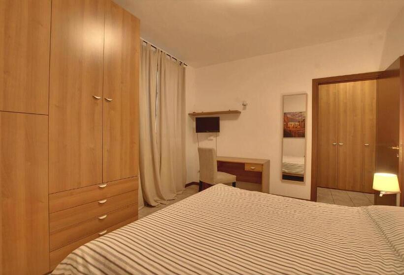 آپارتمان 1 خوابه, Residence Il Cascinetto