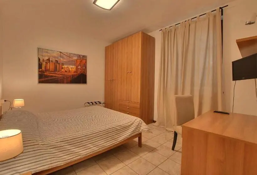 آپارتمان 1 خوابه, Residence Il Cascinetto