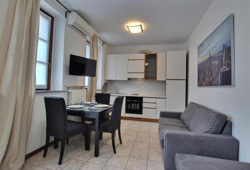 آپارتمان 1 خوابه, Residence Il Cascinetto