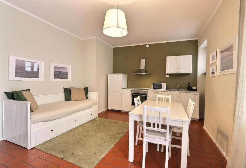 آپارتمان سوپریور 1 خوابه, Residence Il Cascinetto