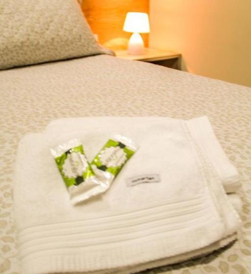 Chambre Triple Standard, Blu Apart