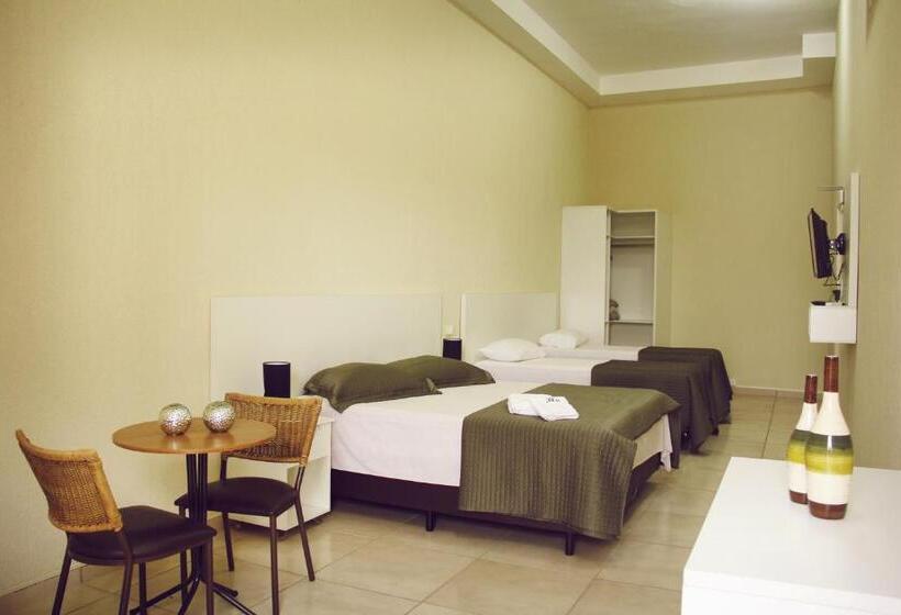 Chambre Triple Standard, Blu Apart