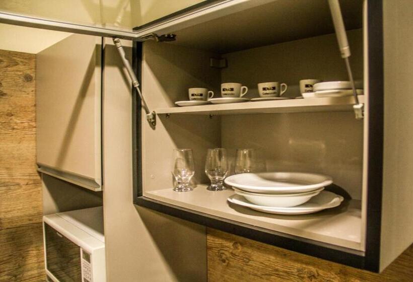 Appartement Supérieur 1 Chambre, Blu Apart