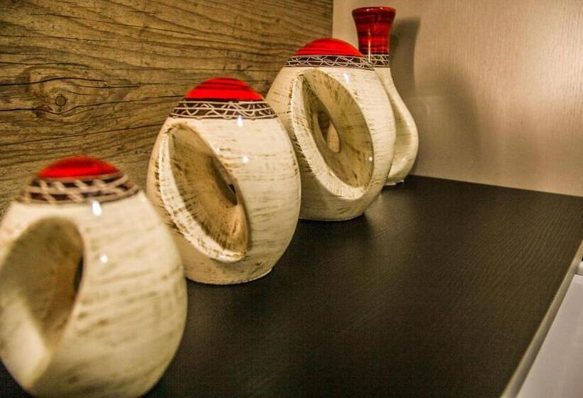 Chambre Triple Supérieure, Blu Apart