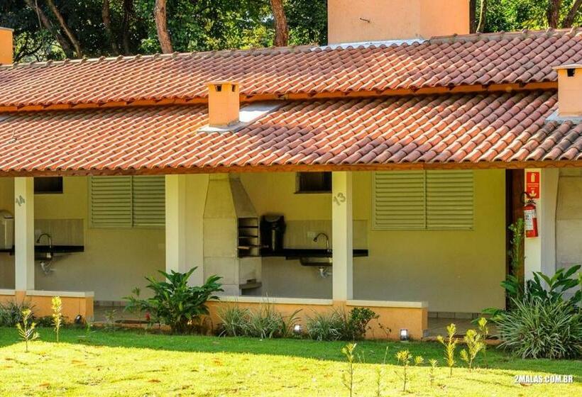 ファミリールーム, Camping E Pousada Paiol