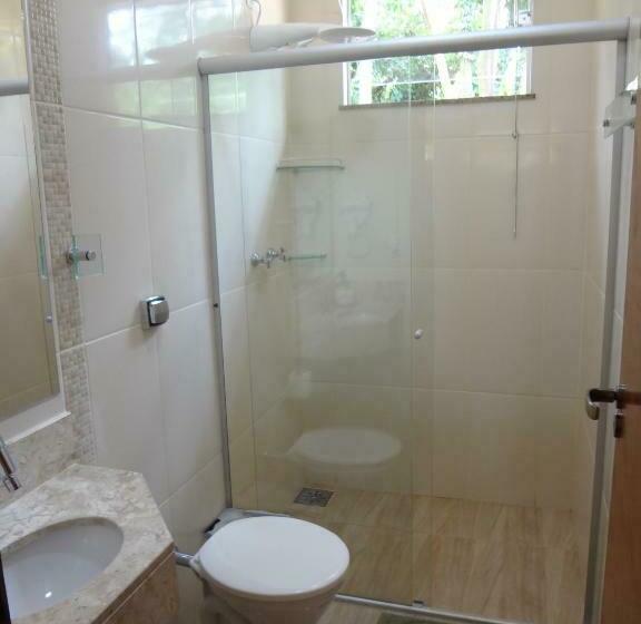 ファミリールーム, Camping E Pousada Paiol