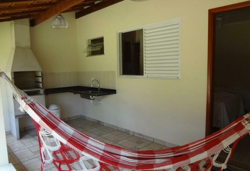 ファミリールーム, Camping E Pousada Paiol