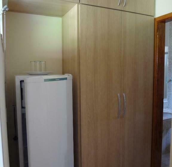 ファミリールーム, Camping E Pousada Paiol