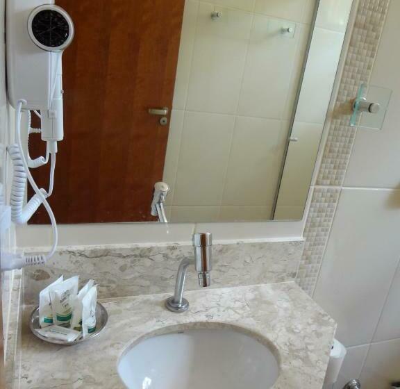 ファミリールーム, Camping E Pousada Paiol