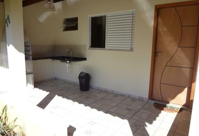 ファミリールーム, Camping E Pousada Paiol