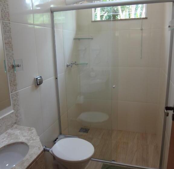 ファミリールーム, Camping E Pousada Paiol