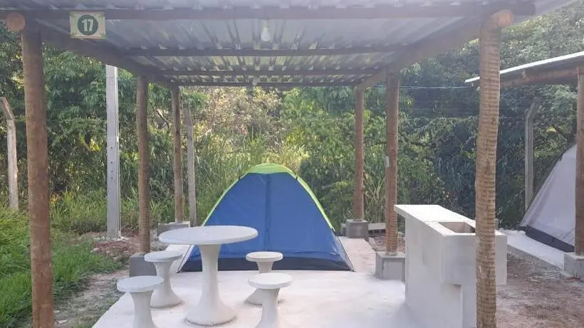 Standard Tent, Camping E Pousada Paiol