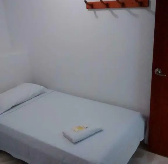 Standard Yhden Hengen Huone, Hostal El Recreo