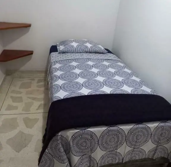 Standard Yhden Hengen Huone, Hostal El Recreo