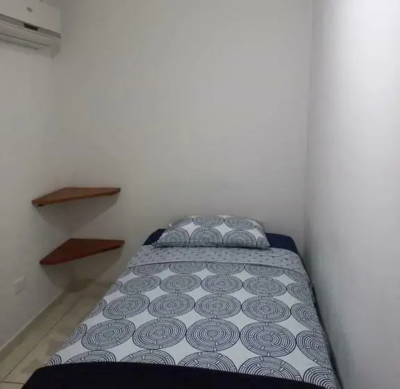 Standard Yhden Hengen Huone, Hostal El Recreo
