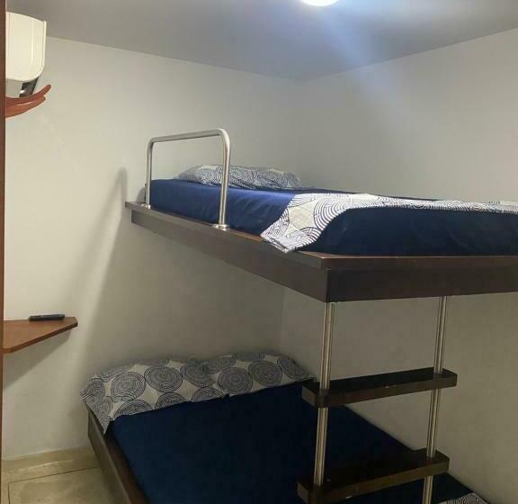 غرفة قياسية, Hostal El Recreo