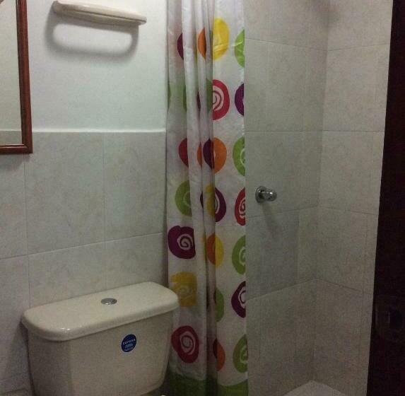 اتاق استاندارد, Hostal El Recreo