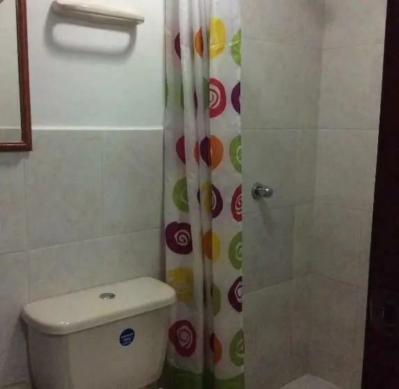 Standard-huone, Hostal El Recreo