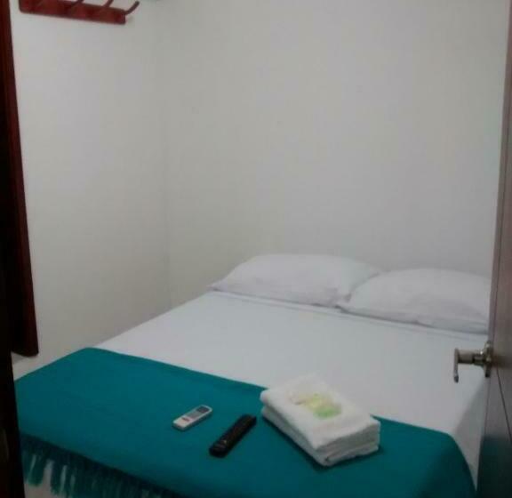 اتاق استاندارد, Hostal El Recreo