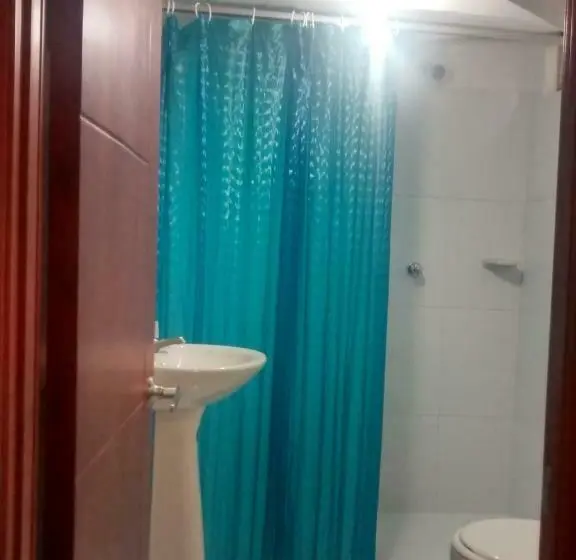Standard-huone, Hostal El Recreo