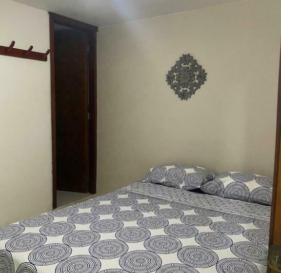 اتاق استاندارد, Hostal El Recreo