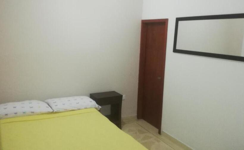 اتاق استاندارد, Hostal El Recreo