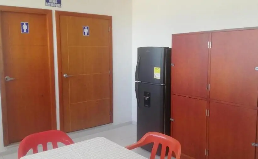 Huoneisto 1 Makuuhuone, Hostal El Recreo